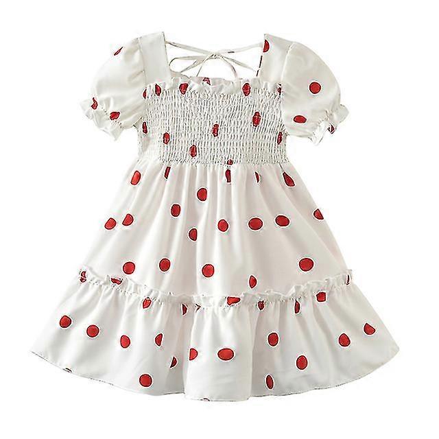 Kızlar Tatlı Prenses Elbise