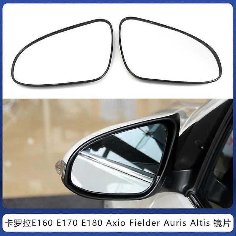 Suitable For Toyota Corolla E160 E170 E180 Axio Fielder Auris Altis Lens