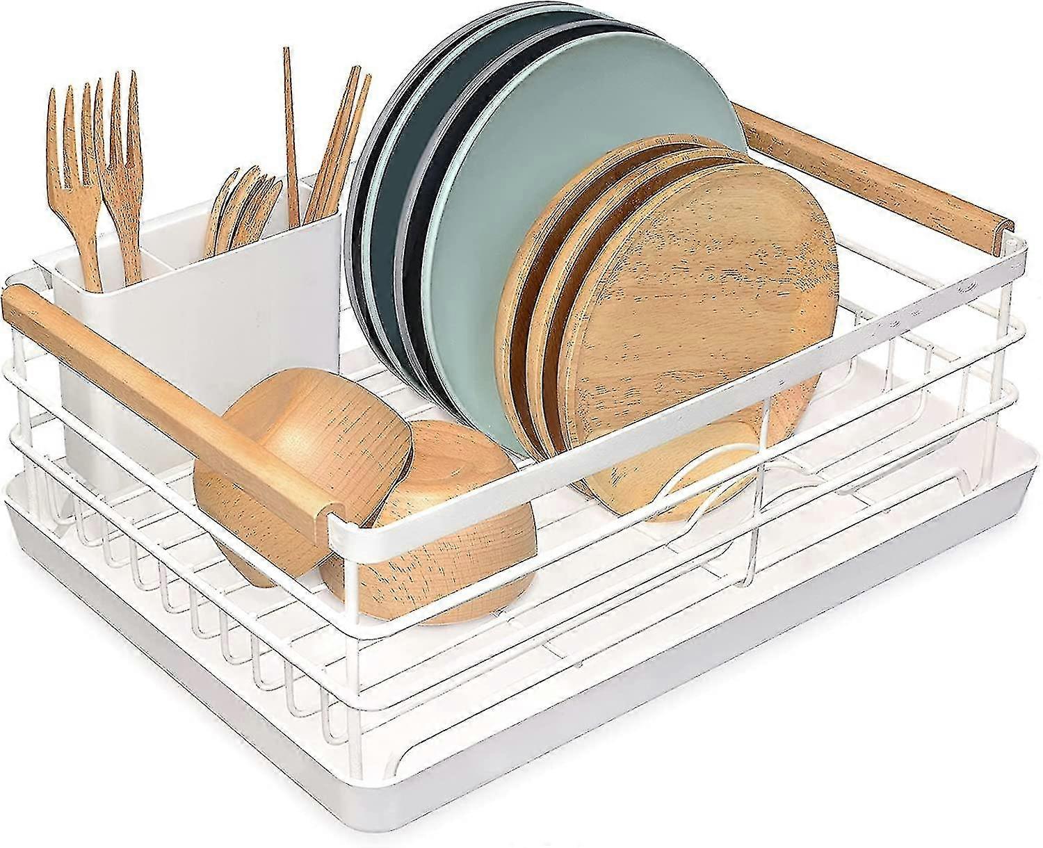 Aluminum Dish Drying Rack