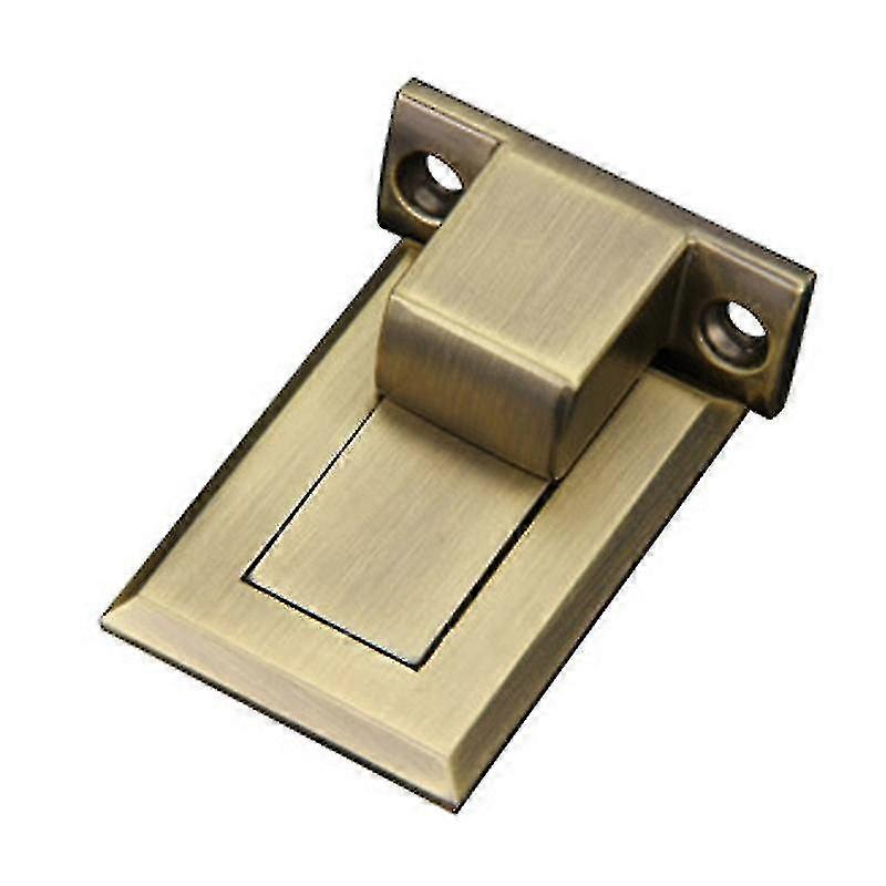 Magnetic Door Stops Doorstop Furniture Hardware For Bedroom Kitchen Balcony1pcsbronze