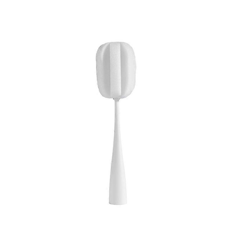 Household Kitchen Supplies Daquan Creative Small Object Cleaning Artifact Multi-function Household Itemswhite+grey2pcs