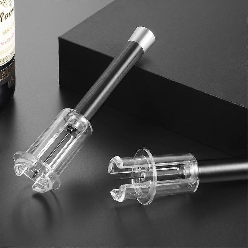 Manual Needle Bottle Wine Opener  Pneum