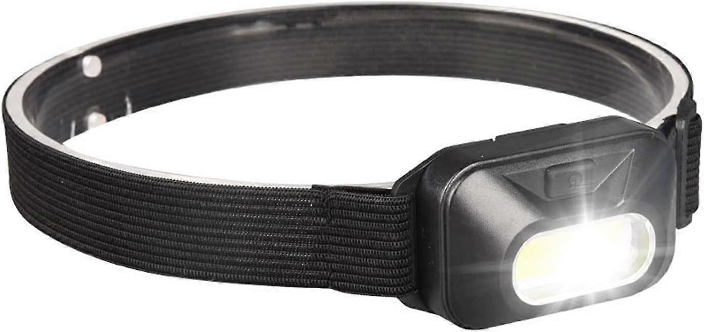 Headlamp, Head Torch, LED Headlamp, Waterproof And Lightweight He