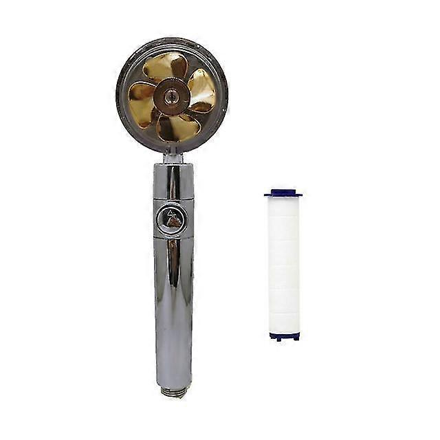 Pressurized Shower Head Handheld
