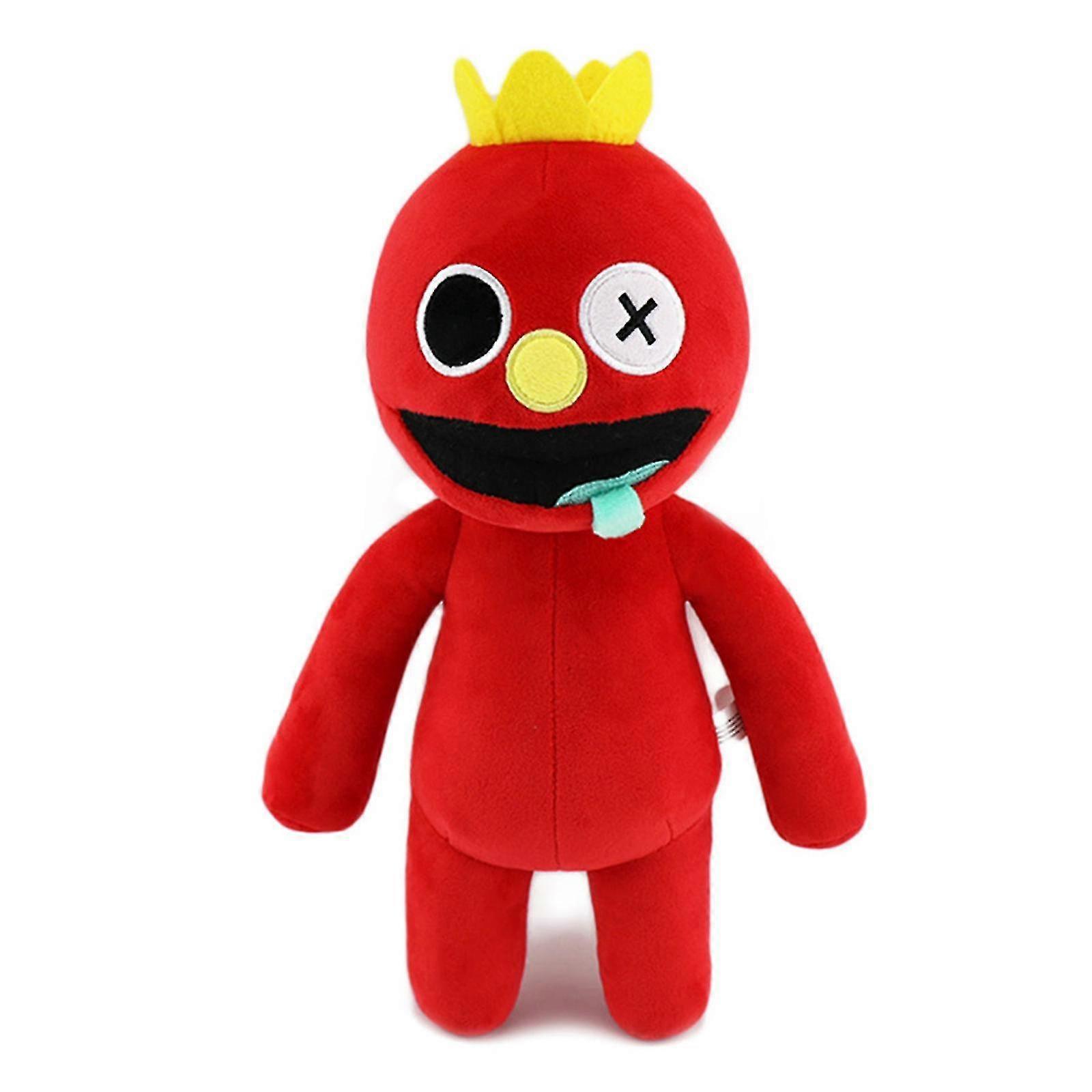 Rainbow Vänner Roblox Rainbow Vänner Plush Leksaker R