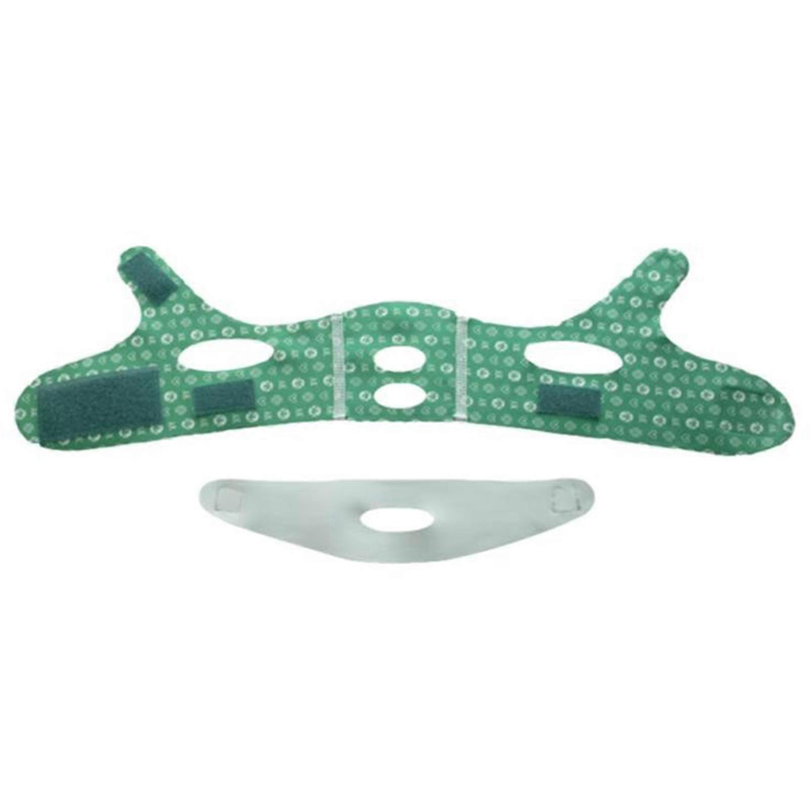 V Line Facial Bandage High Elastic Double Chin Removal Strap Face Lifting Firming Bandage