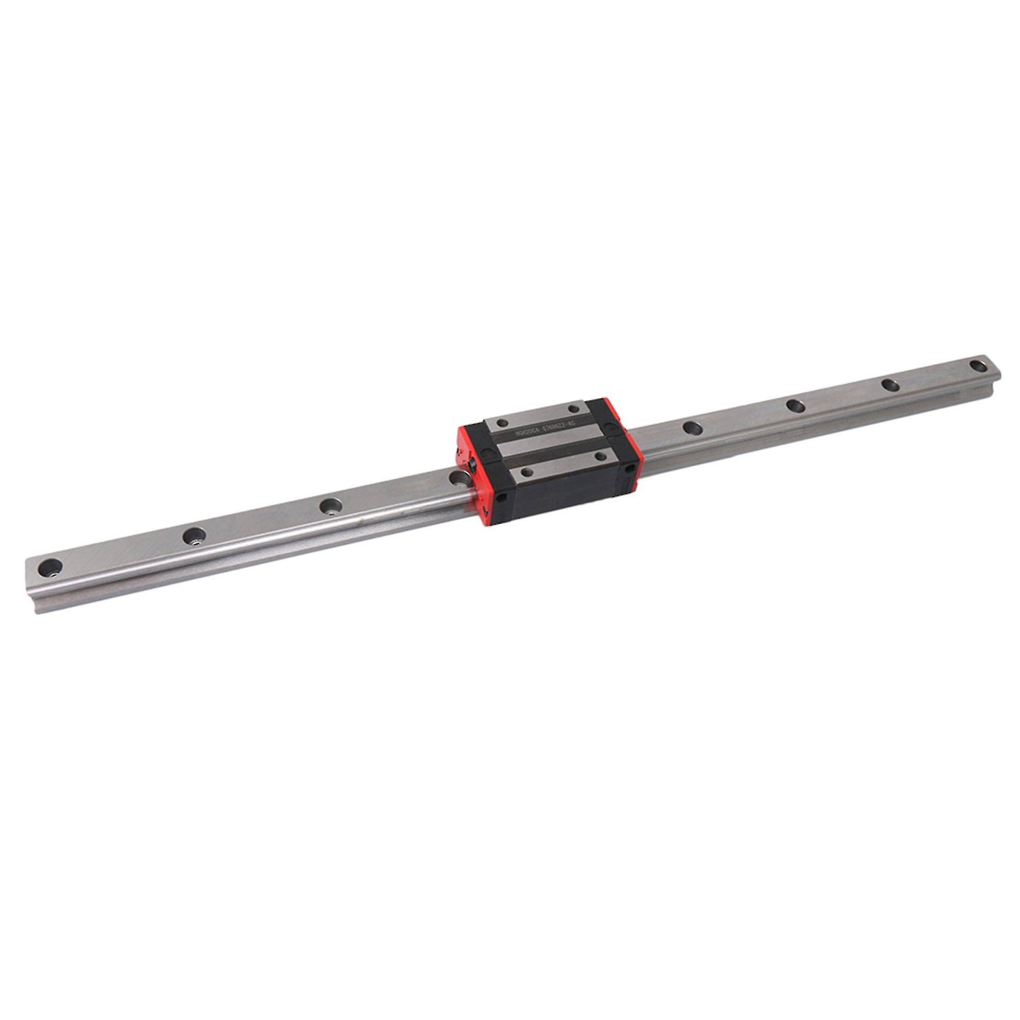 Milling Machines 50cm Hg20 Sliding Guide Rail Guideway Hgh20ca Sliding Block One Set