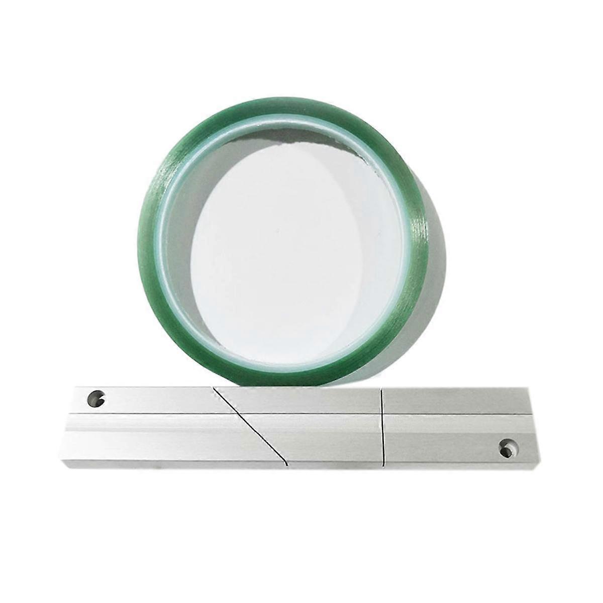 1/4 10 Inch Tape Splicing Set and Leader Tape