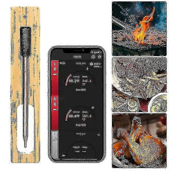 Meater Plus Rangeワイヤレス肉用温度計