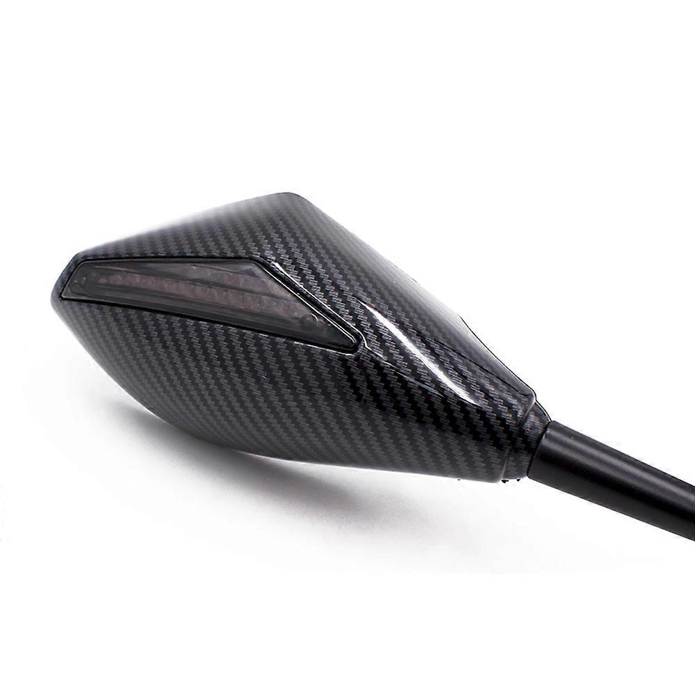 Universal 360 Adjustment Bike Rear View Mirrors Bike Motorcycle Rear View Mirror Wide Range Back Sight Reflector Mirror