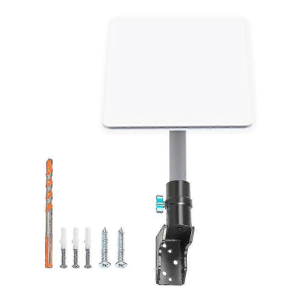 Starlink Short Wall Mount, Aspotify Mount Starlink Mounting Starlink Pole Mount