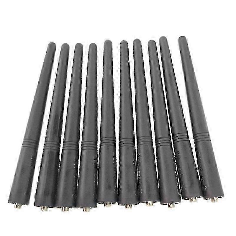 10 unidades VHF 5,5 polegadas antena para rádio bidirecional GP340 GP350 antena