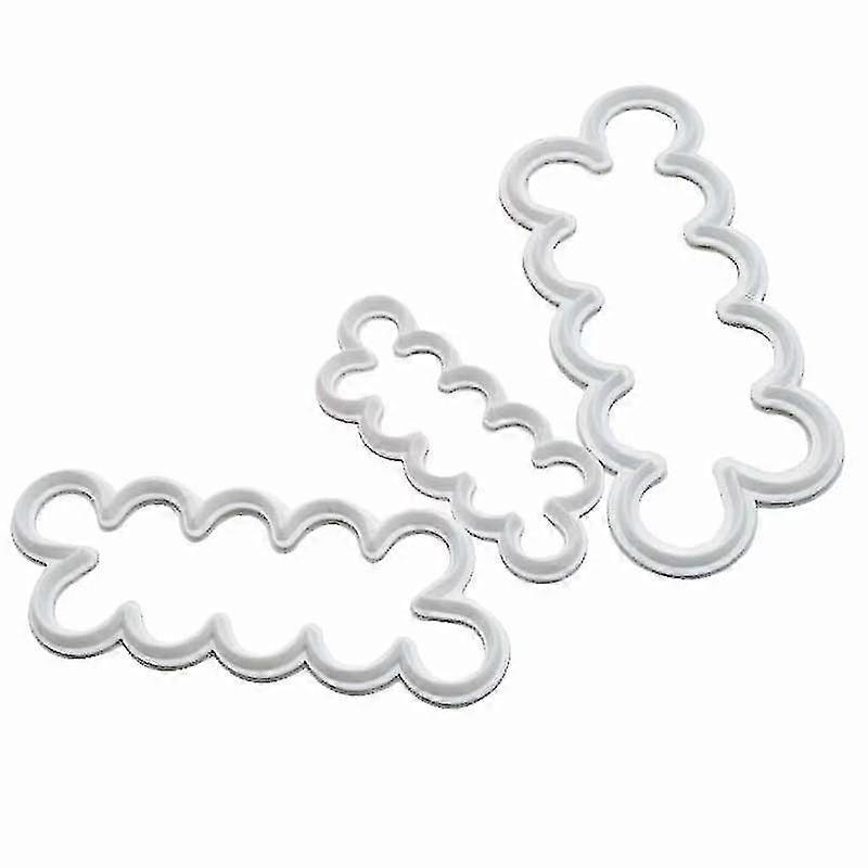 Petal Roses Flower Cookie Cutter