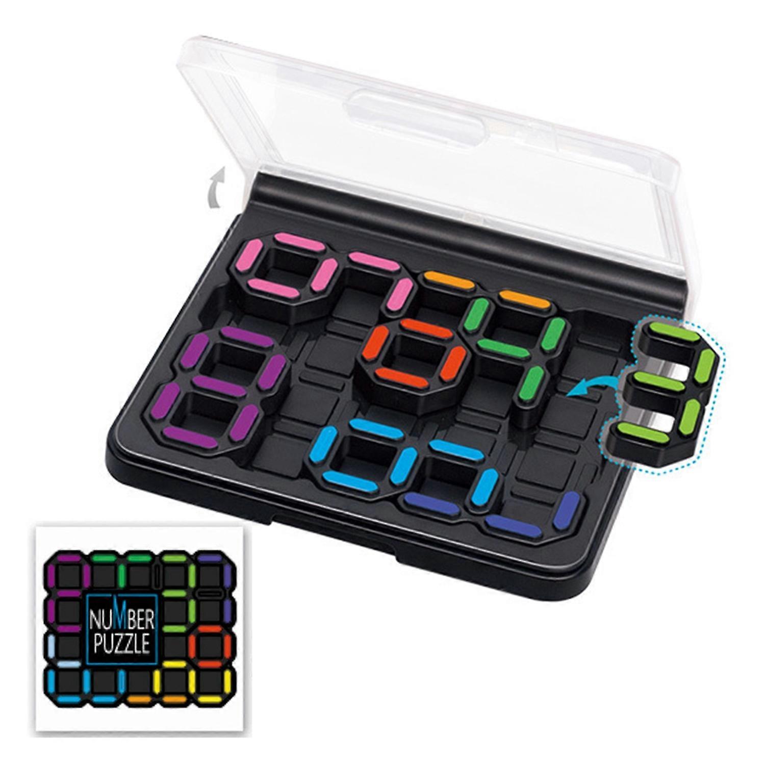 1 Set Maze Puzzle Logical Thinking Training Smooth Edges Interesting with Question Card Book