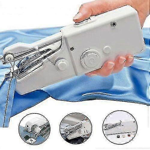 Portable Sewing Handheld Sewing Cordless Electric Hold Tool