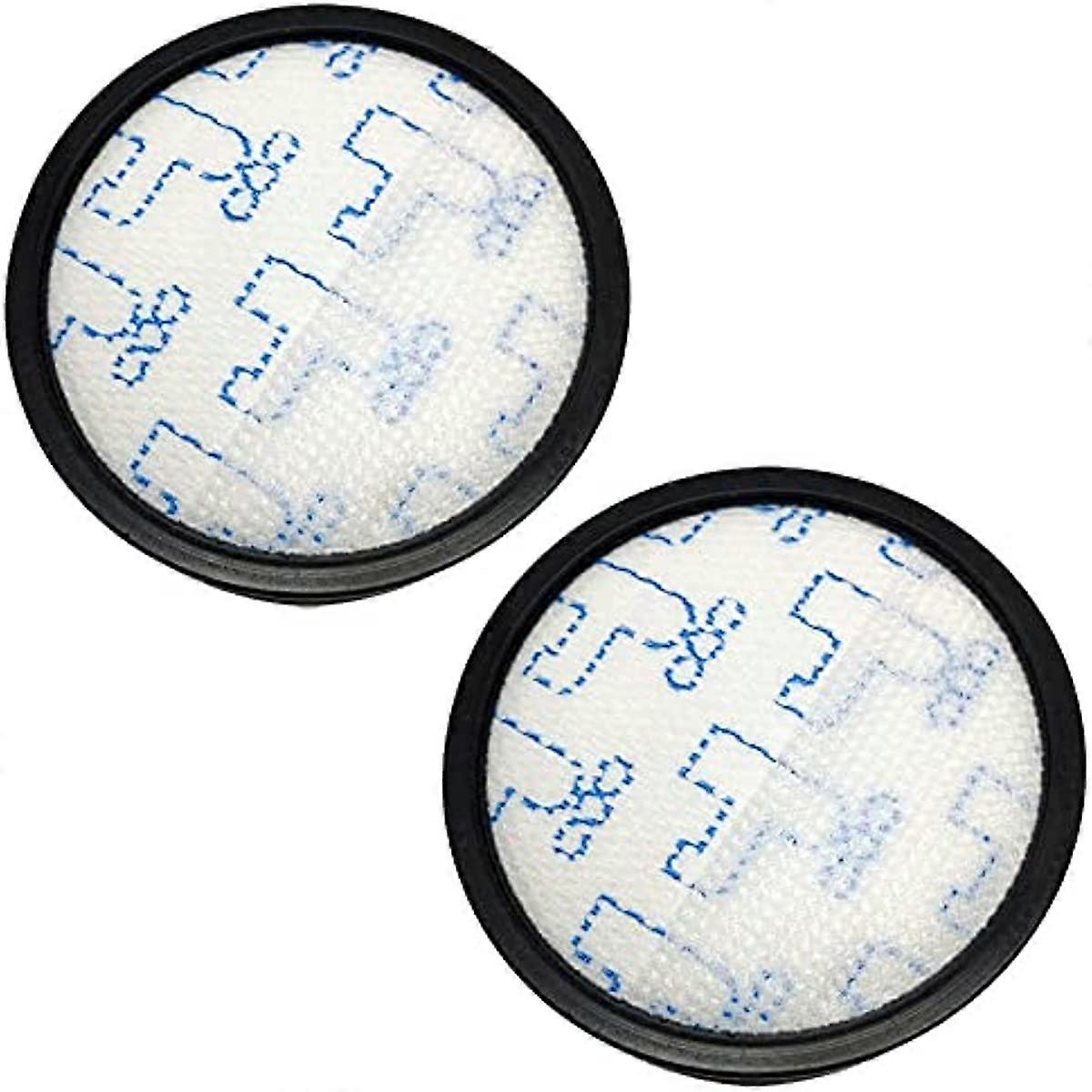 Donkivvy 2 Stück waschbare Filter für VAX BLADE 4 Staubsauger CLSV-B4KS