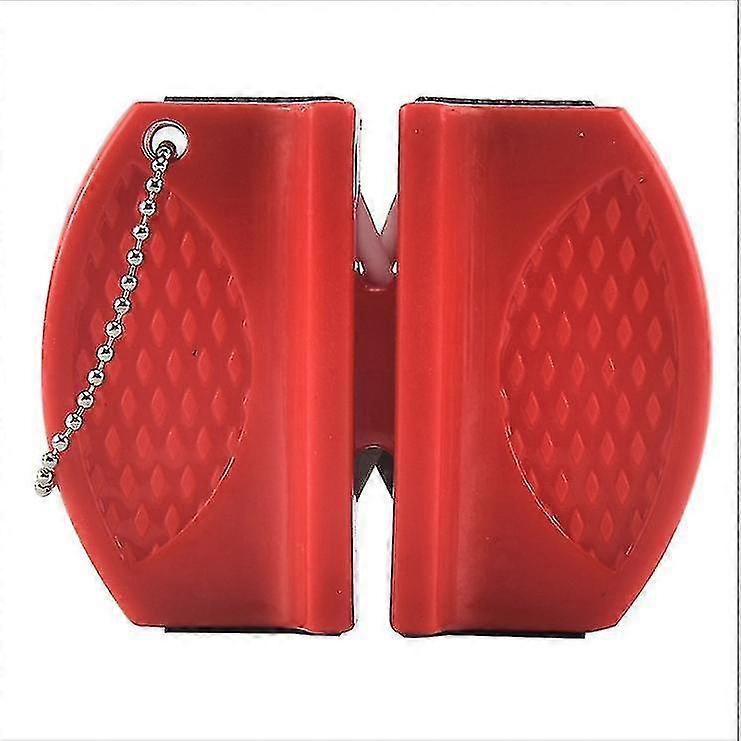 knife sharpener stage tungsten ceramic portable mini