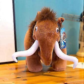 Ice Age Critter Mammoth Manny Soft Toy Birthday Gift 20cm    -Qin