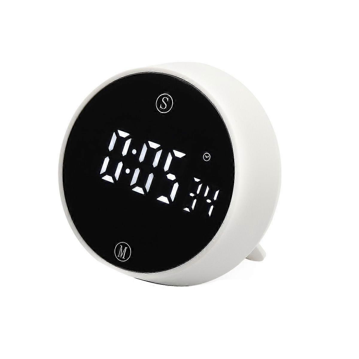 Led Digital Kitchen Timer For Cooking Shower Stopwatch Alarm Clock Magnetic Electronic Cooking Countdown Timer