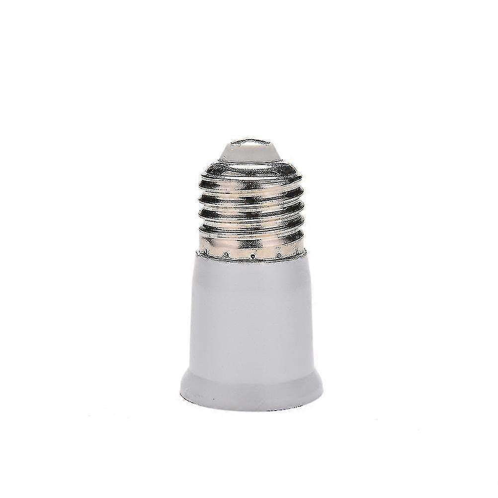 E27 To E27 Extension Socket Base Clf Led Light Bulb Lamp Adapter Converter