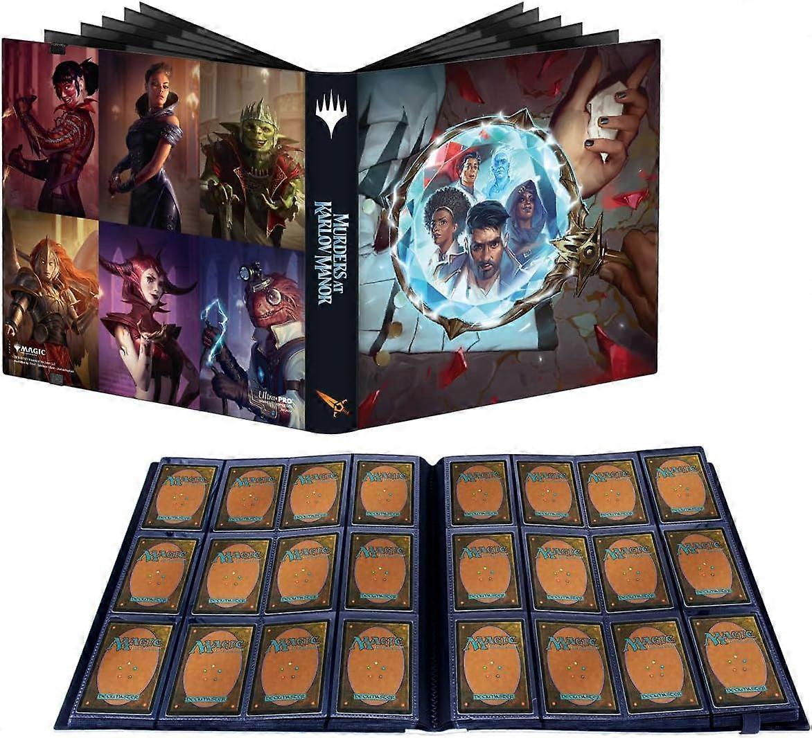 MTG Murders at Karlov Manor 12-Pocket PRO-Binder