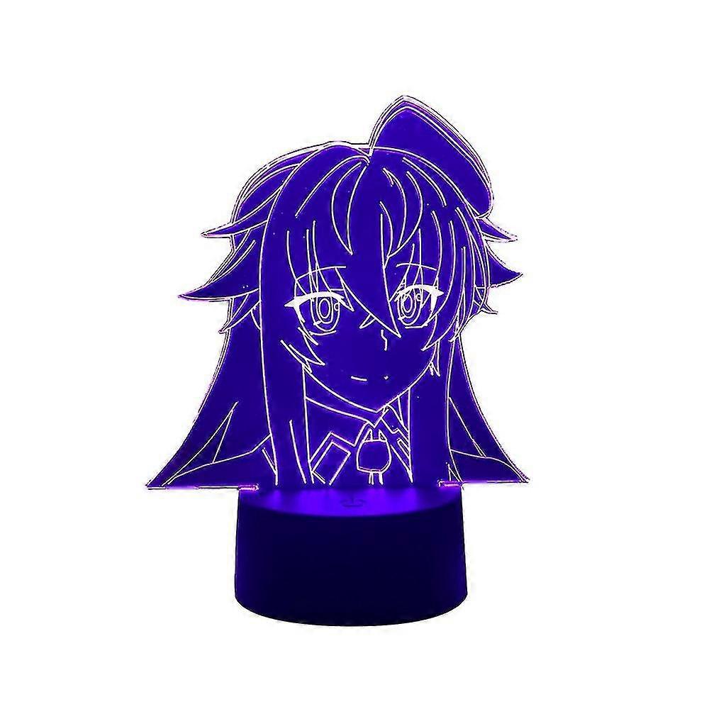 Dororo Anime Led Nightlight
