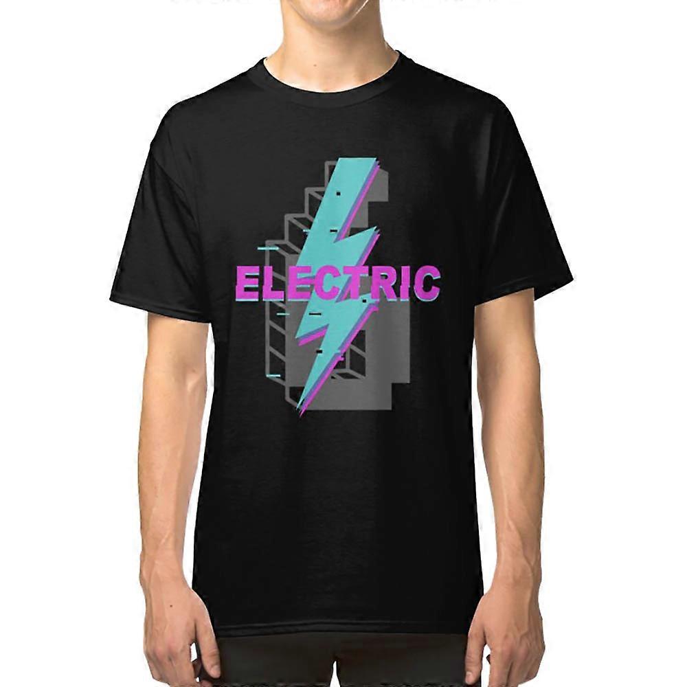 Camiseta Elétrica Seis