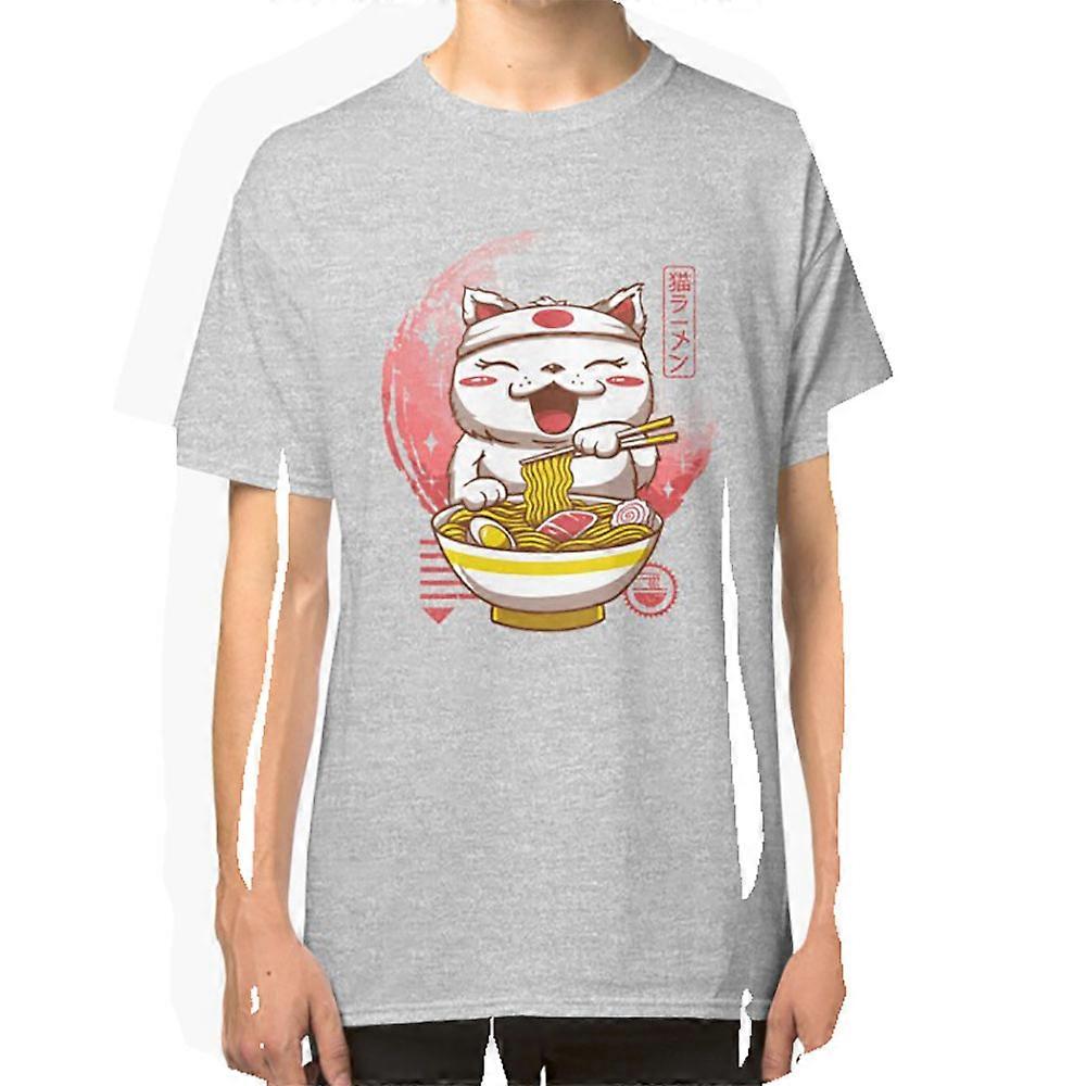 Neko Ramen T-shirt