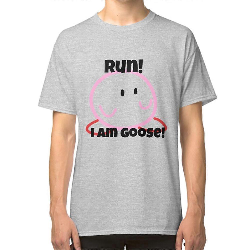 Korb is Goose Tişört