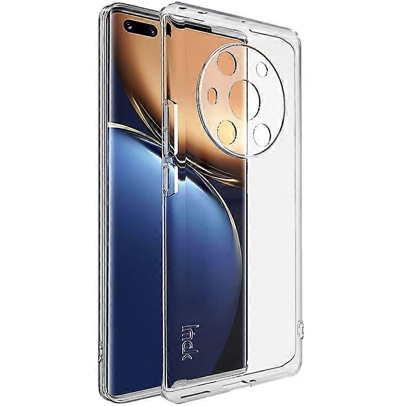 UX-5 Transparent TPU Case For Honor Magic3 For Honor Magic3