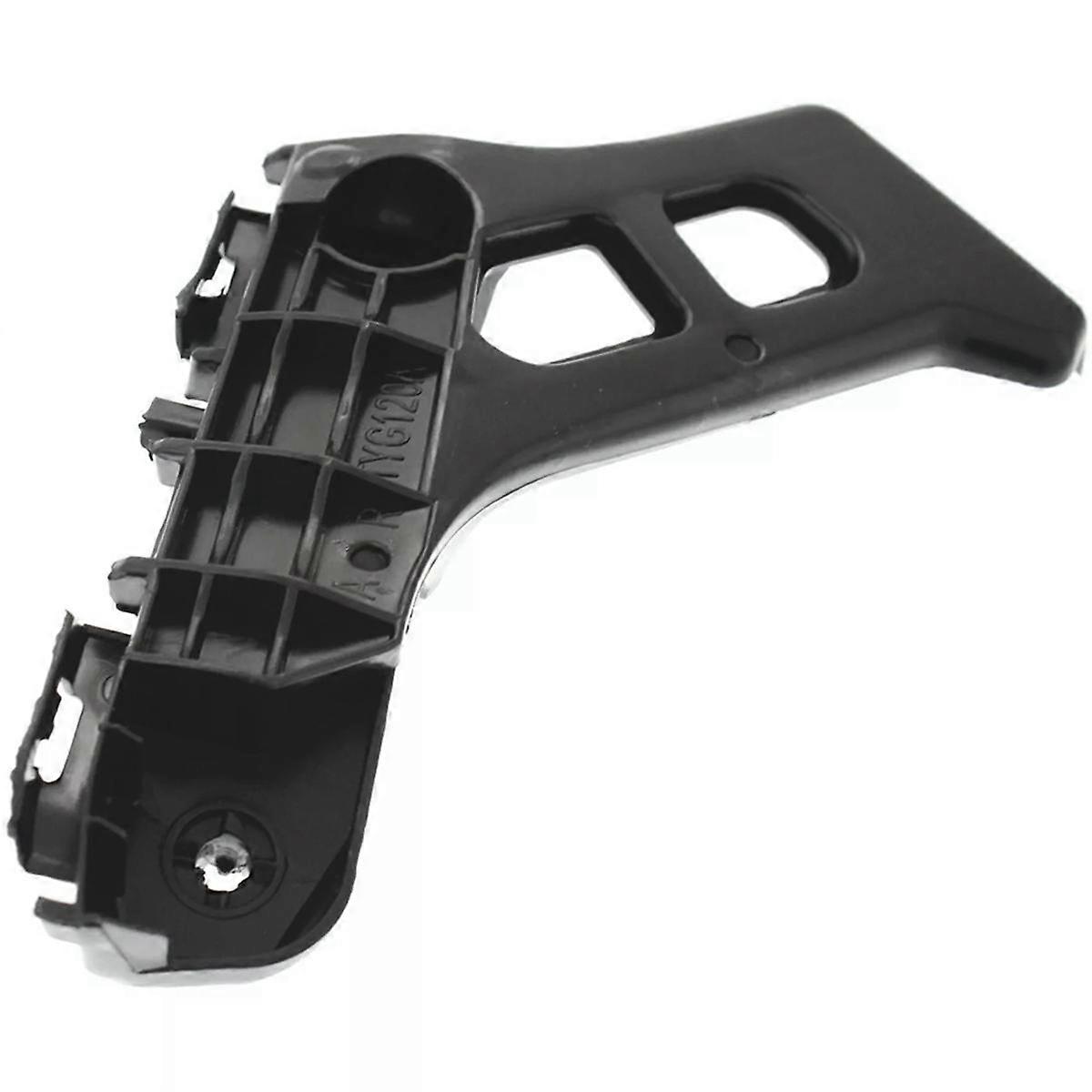 1Pair Front Bumper Bracket Support Set 52115-76011 52116-76011 for CT200h 2011-2017 52115-76010 521
