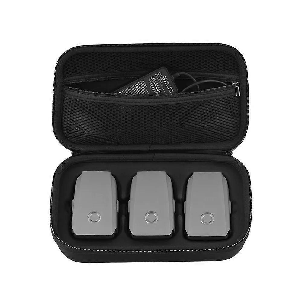 Protective Case Carrying Case Shockproof Battery Case Battery Storage Bag