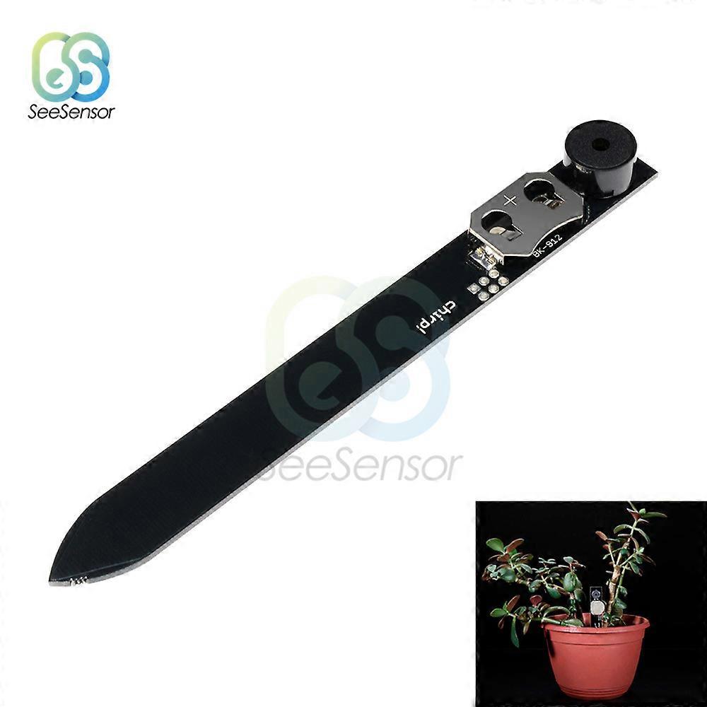 3V Plant Watering Alarm Alerter Humidity Moisture Sensor Module Soil Sensor Module 140*15mm