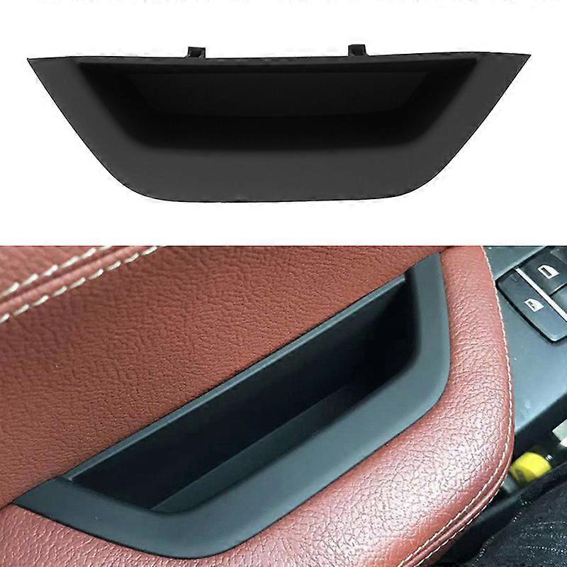 Left Side Door Interior Inner Handle Pull Trim Fit For BMW F25 F26 X3 X4 2011-2017