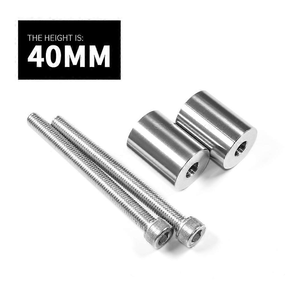 Τιμόνι τιμονιού μοτοσικλετών Riser Clamp Heighten για Tiger1200 Tiger 1200 GT Pro Explorer Rally 2022- Αξεσουάρ