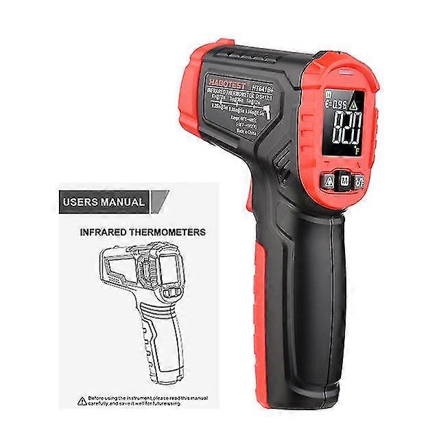 Habo Ht641a+ Infd -58~752 Non- Digital Temperature Gun Ir Surface Temperature Meter