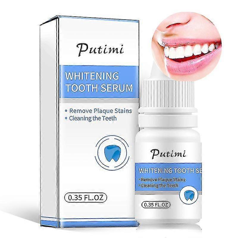 Teeth Gel Serum Tooth Whitener Remover