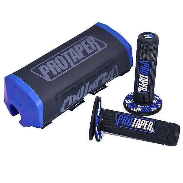 1-1/8 HANDLEBAR PAD Throttle Hand Grips Dirt Pit Bike Mini Motocross form Handle Bar Pad For PROTAPER KLX CRF Chinese Bike