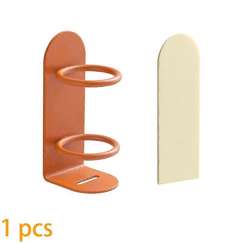 New Wall-mounted Toothbrush Holder Electric Toothbrush Holder Storage Shelf Bathroom Accessories Punch-free Traceless Organizer Toothbrushes