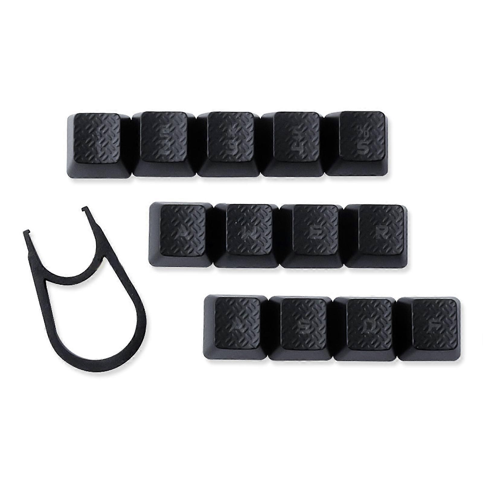13PCS Keycap Set for Romer-G G910 G810 G413 Backlit Mechanical Keyboard