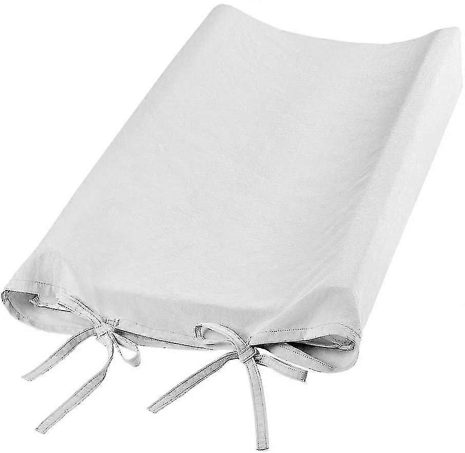 Baby Changing Mat Cover. Breathable And Soft Changing Table Sheets. Newborn