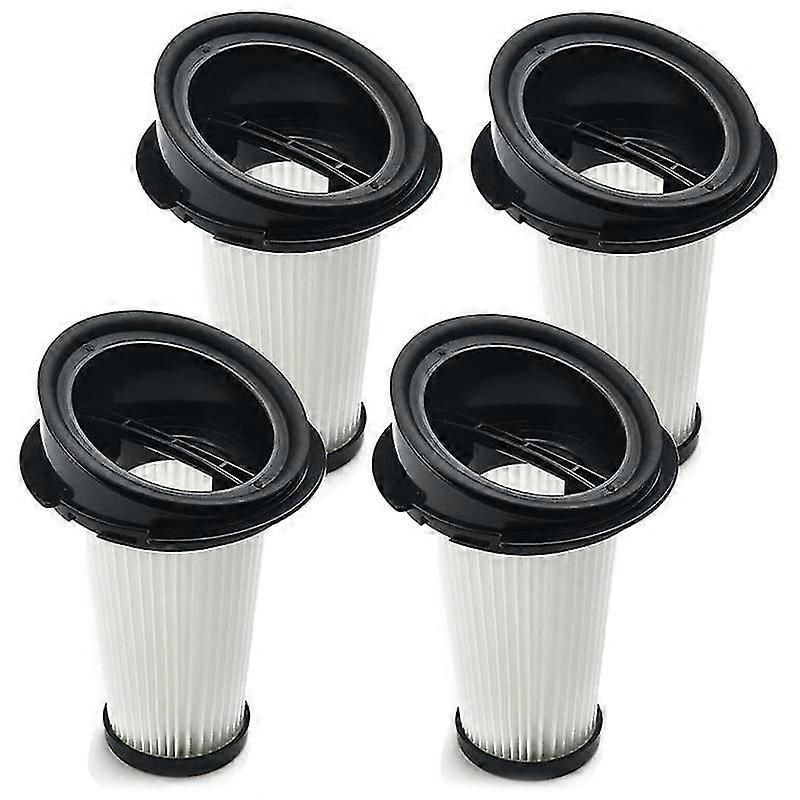 4 Pcs Hepa Filters For Vch9629 Vch9630 Vch9631 Vch9632 - Replaces Parts No. 9178008590