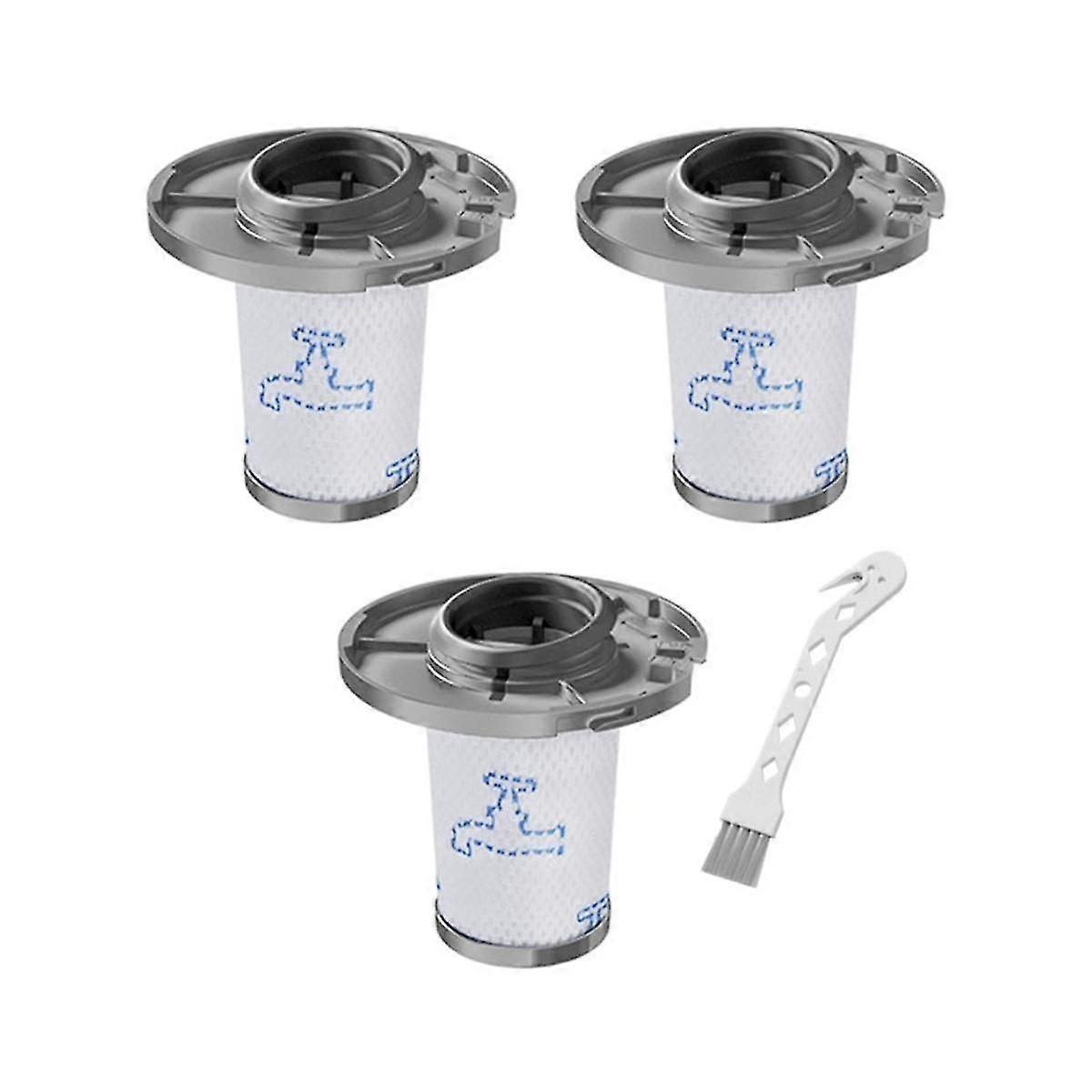 Vacuum Filter For Zr009006 X-force Flex 8.60 Cordless Vacuum Cleaner Spare Parts Washable Filter