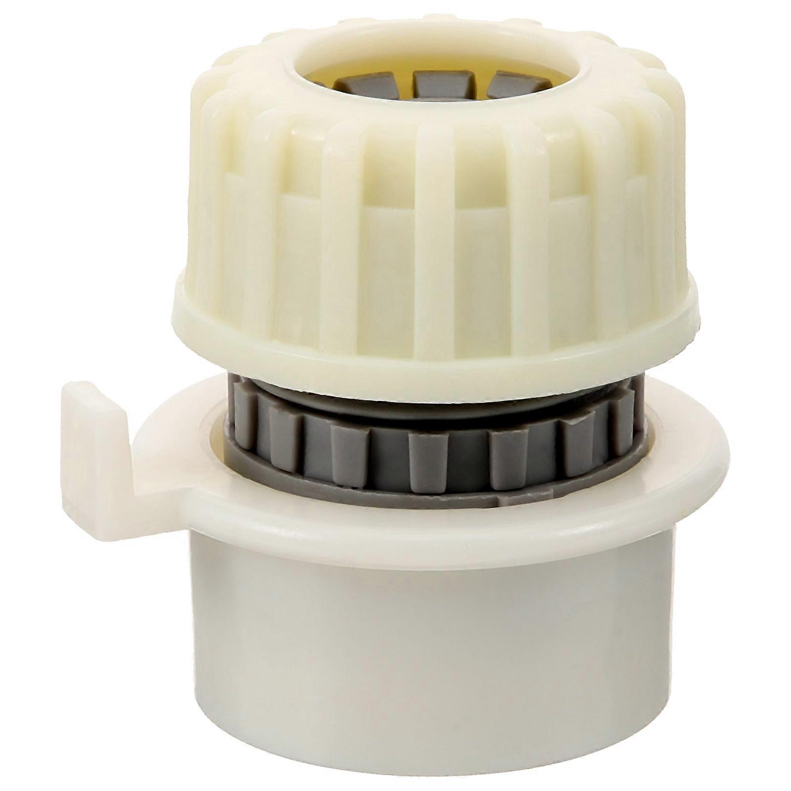 Faucet To Hose Adapter Coupling Washing Machine Adapter Quick Connect Fitting