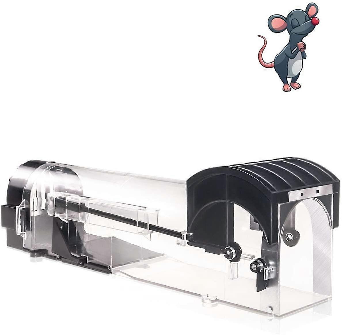 Humane Mouse Trap 32 cm Enlarged Smart Mouse and Rodent Trap No Kill The Mice