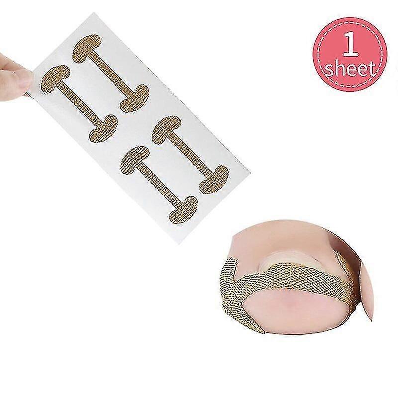 4-20pcs爪矯正ステッカー爪周囲炎治療陥入爪矯正弾性矯正クリップブレースペディキュアツール