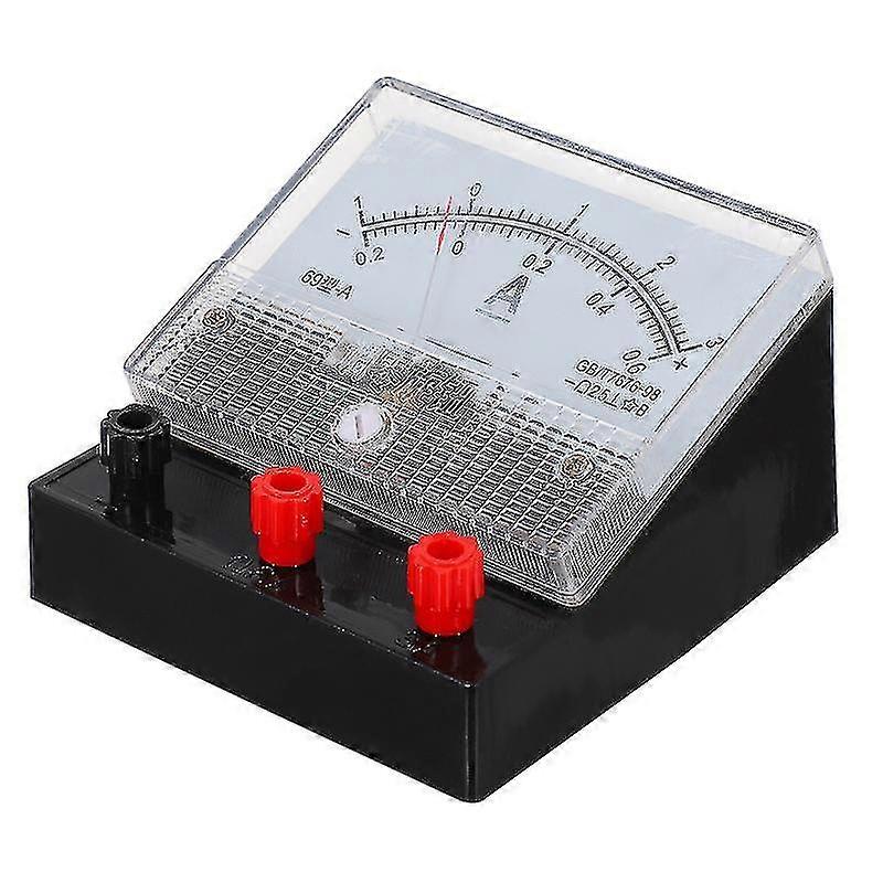 physics ammeter current ammeter physics electricity experiment apparatus