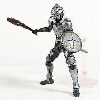 ゴブリンスレイヤーFigma 424 PVCアクションフィギュアコレクティブル