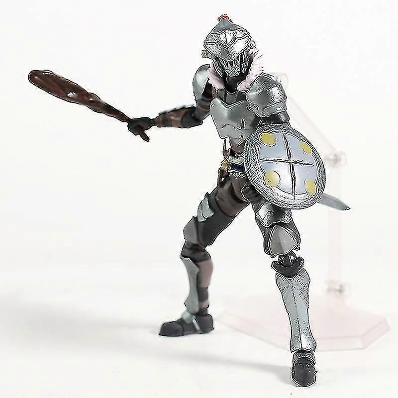 ゴブリンスレイヤーFigma 424 PVCアクションフィギュアコレクティブル