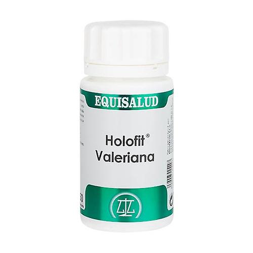 Valerian Holofit 50 capsules